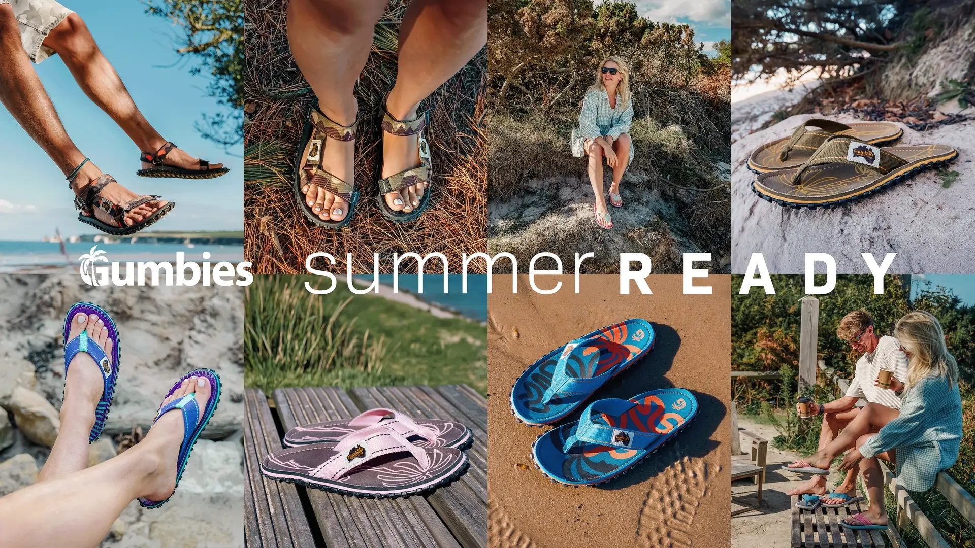 Step Naturally With Recycled Comfort